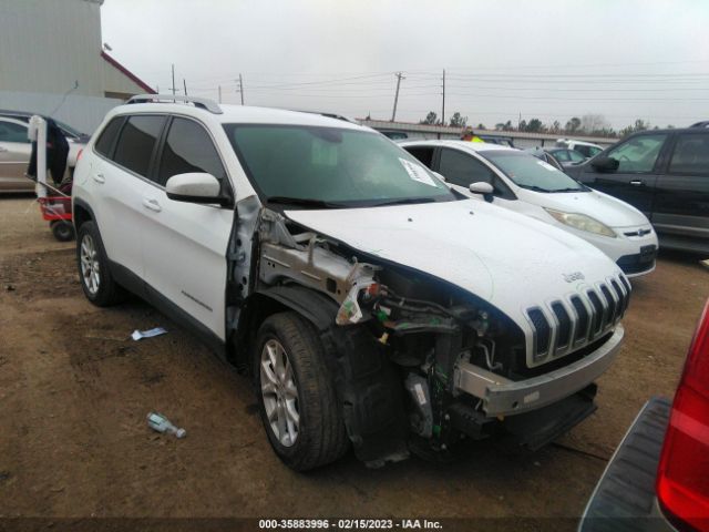1C4PJLCBXGW136170 auction archive image