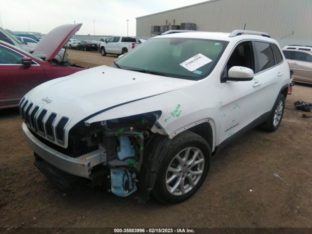 1C4PJLCBXGW136170 Jeep Cherokee Latitude