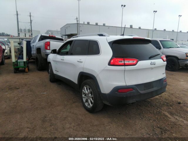 1C4PJLCBXGW136170 Jeep Cherokee Latitude