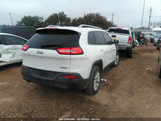 1C4PJLCBXGW136170 Jeep Cherokee Latitude
