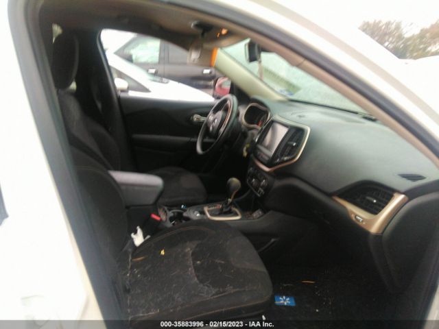 1C4PJLCBXGW136170 Jeep Cherokee Latitude