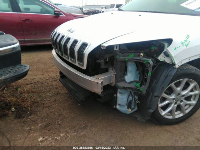 1C4PJLCBXGW136170 Jeep Cherokee Latitude