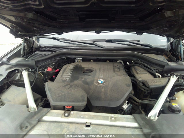 BMW X3 Sdrive30i 2019 5UXTR7C50KLE97797 Image 10