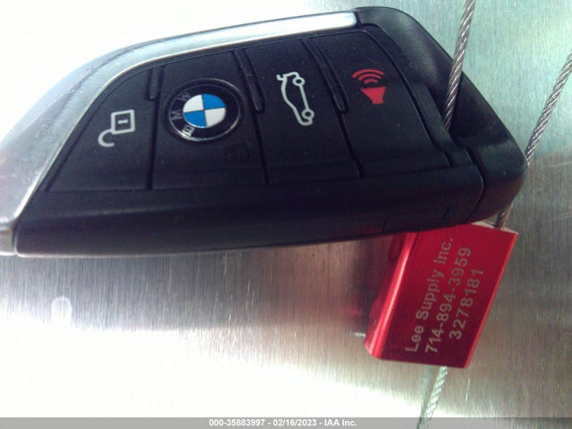 BMW X3 Sdrive30i 2019 5UXTR7C50KLE97797 Image 11