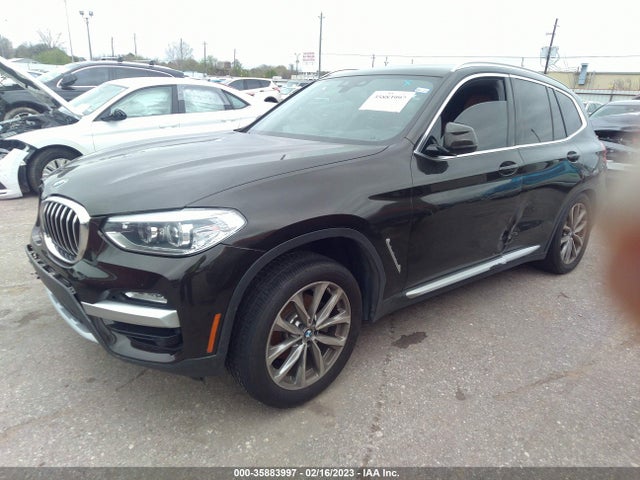 BMW X3 Sdrive30i 2019 5UXTR7C50KLE97797 Image 2