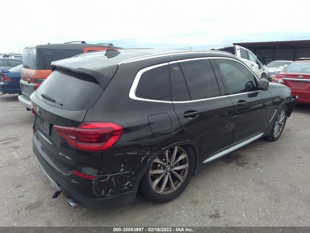 BMW X3 Sdrive30i 2019 5UXTR7C50KLE97797 Image 4