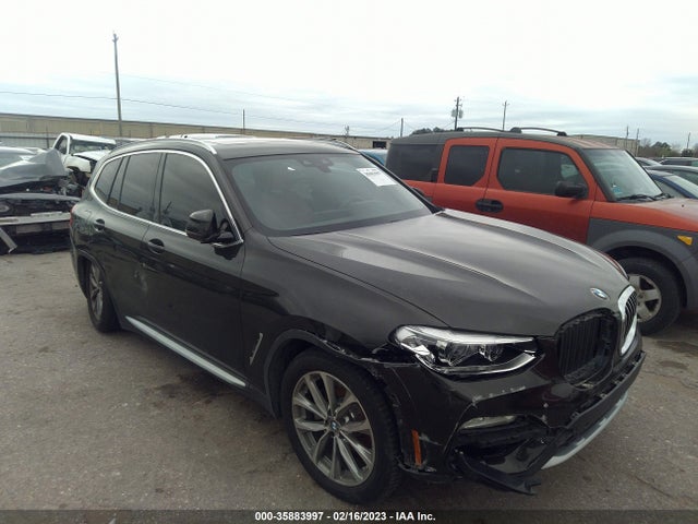 BMW X3 Sdrive30i 2019 5UXTR7C50KLE97797 Image 6