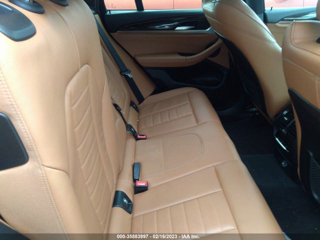 BMW X3 Sdrive30i 2019 5UXTR7C50KLE97797 Image 8