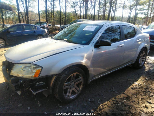 Dodge Avenger Express 2011 1B3BD4FB1BN621090 Image 2