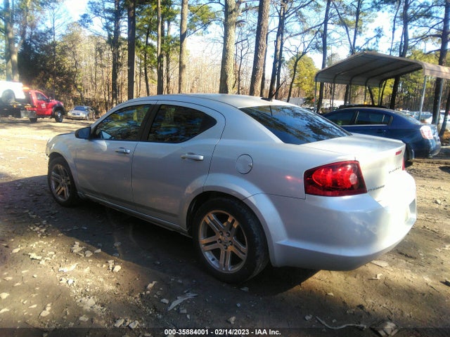 Dodge Avenger Express 2011 1B3BD4FB1BN621090 Image 3