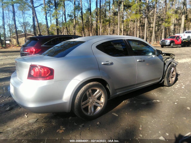 Dodge Avenger Express 2011 1B3BD4FB1BN621090 Image 4