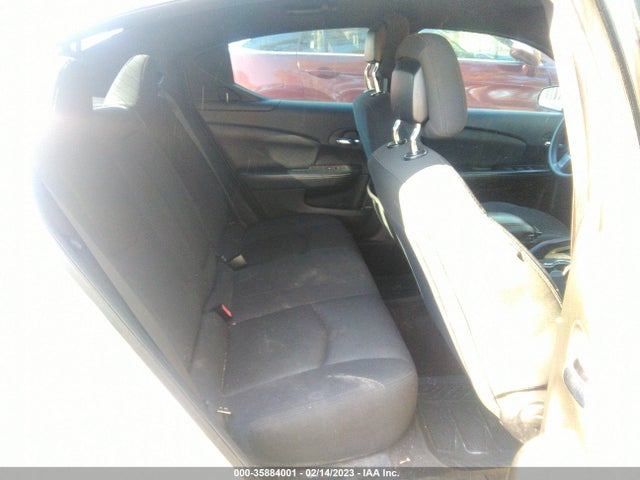 Dodge Avenger Express 2011 1B3BD4FB1BN621090 Image 8