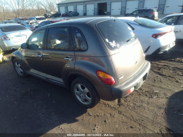 3C8FY4BB21T632137 Chrysler Pt Cruiser