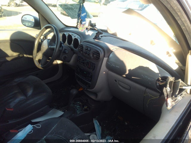 3C8FY4BB21T632137 Chrysler Pt Cruiser