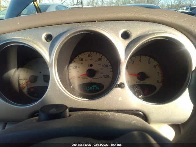 3C8FY4BB21T632137 Chrysler Pt Cruiser