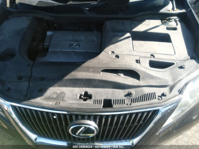 Lexus RX 350 2010 2T2BK1BA7AC026645 Image 11