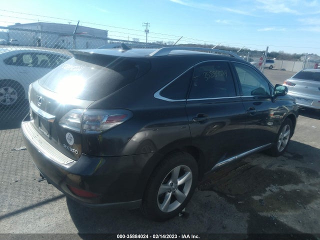 Lexus RX 350 2010 2T2BK1BA7AC026645 Image 5
