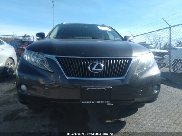 Lexus RX 350 2010 2T2BK1BA7AC026645 Image 7