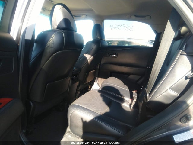 Lexus RX 350 2010 2T2BK1BA7AC026645 Image 9