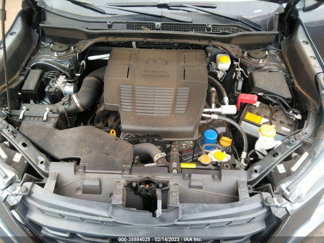 JF2SKAPC0NH491253 Subaru Forester Limited