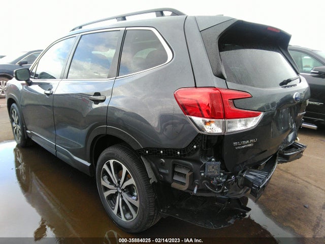 JF2SKAPC0NH491253 Subaru Forester Limited
