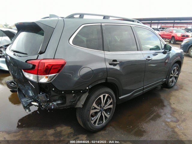 JF2SKAPC0NH491253 Subaru Forester Limited