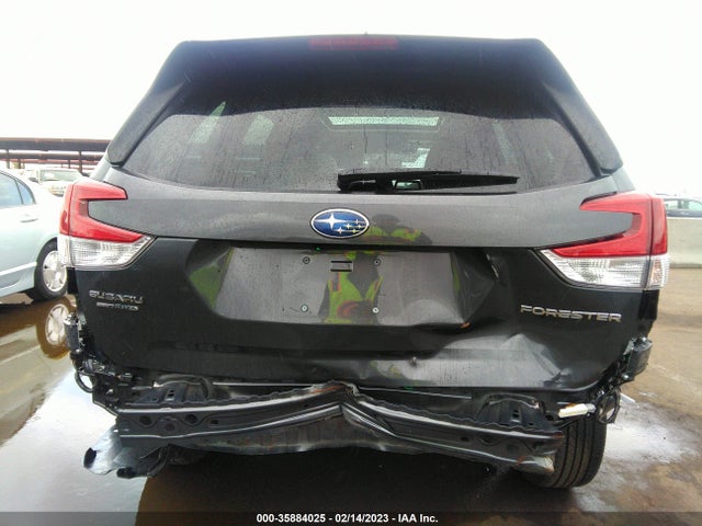 JF2SKAPC0NH491253 Subaru Forester Limited