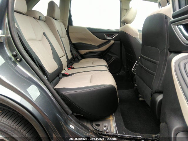 JF2SKAPC0NH491253 Subaru Forester Limited