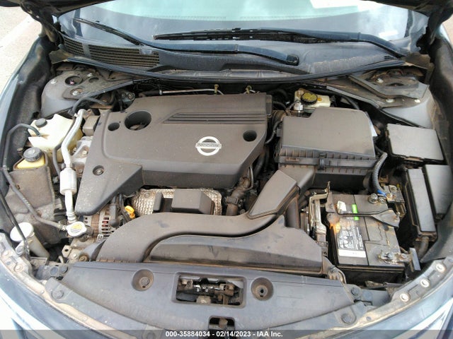 2015 NISSAN ALTIMA 2.5 S VIN: 1N4AL3AP3FN323758