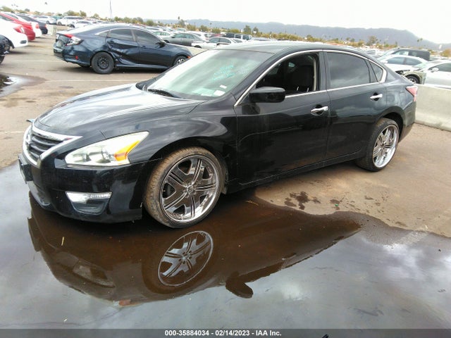 2015 NISSAN ALTIMA 2.5 S VIN: 1N4AL3AP3FN323758