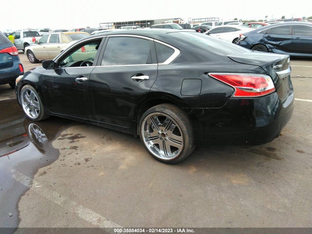2015 NISSAN ALTIMA 2.5 S VIN: 1N4AL3AP3FN323758