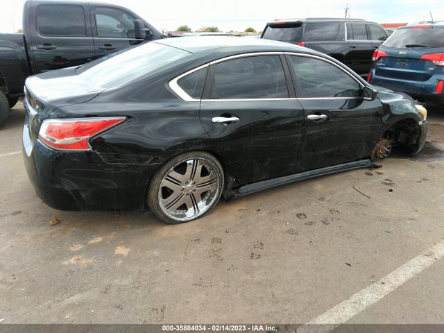 2015 NISSAN ALTIMA 2.5 S VIN: 1N4AL3AP3FN323758