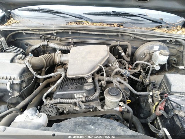 Toyota Tacoma 2010 5TENX4CN8AZ688086 Image 11