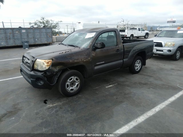 Toyota Tacoma 2010 5TENX4CN8AZ688086 Image 2