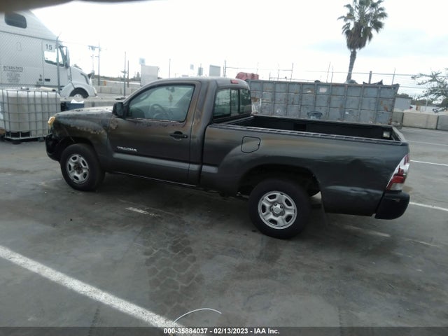 Toyota Tacoma 2010 5TENX4CN8AZ688086 Image 4