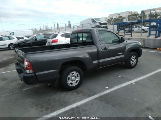 Toyota Tacoma 2010 5TENX4CN8AZ688086 Image 5