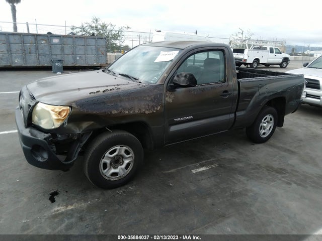 Toyota Tacoma 2010 5TENX4CN8AZ688086 Image 7
