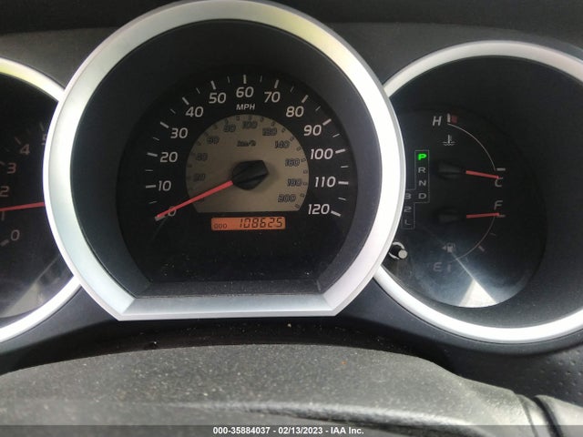 Toyota Tacoma 2010 5TENX4CN8AZ688086 Image 8