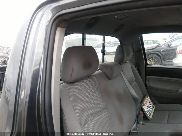 Toyota Tacoma 2010 5TENX4CN8AZ688086 Image 9