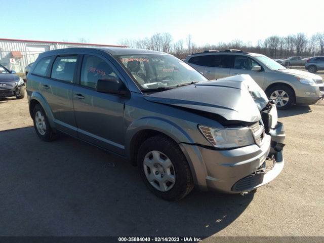 Dodge Journey 2009 3D4GG47B49T556050 головне зображення