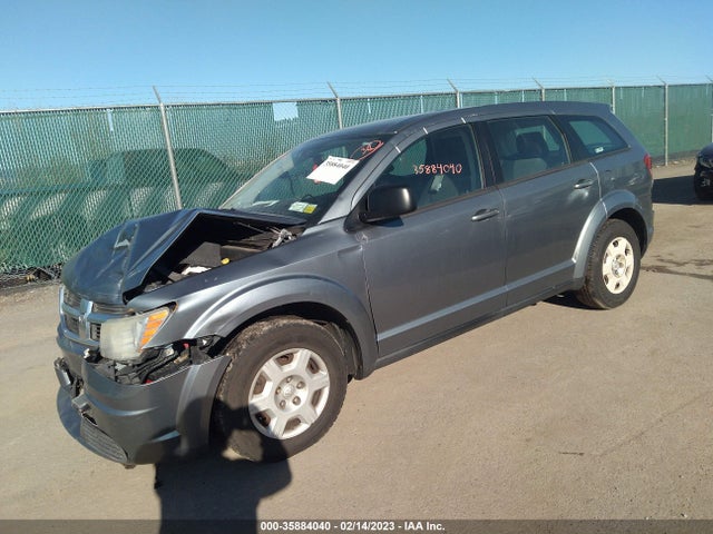 Dodge Journey 2009 3D4GG47B49T556050 Image 2