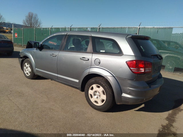 Dodge Journey 2009 3D4GG47B49T556050 Image 4