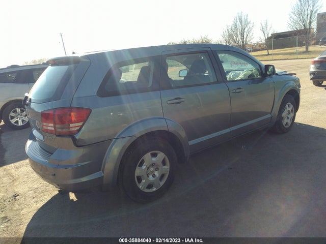Dodge Journey 2009 3D4GG47B49T556050 Image 5