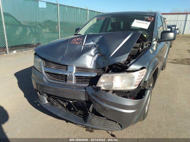 Dodge Journey 2009 3D4GG47B49T556050 Image 7