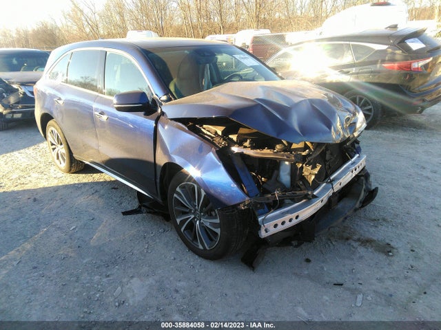 2020 Acura MDX, VIN: 5J8YD4H55LL007139