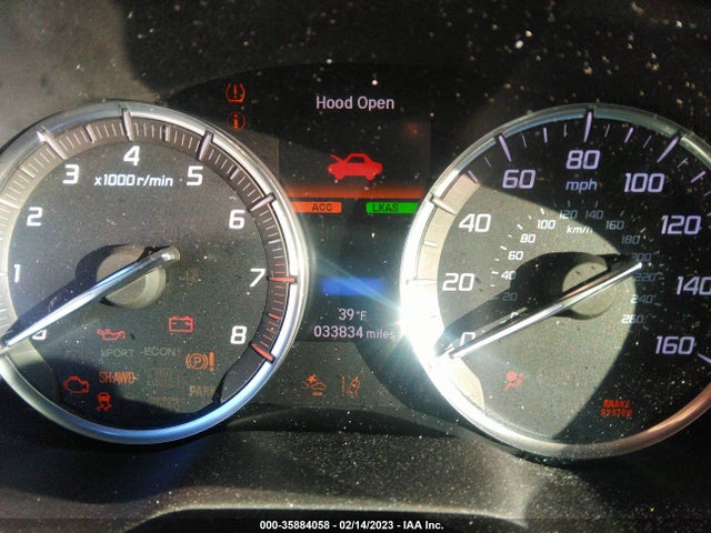 2020 Acura MDX, VIN: 5J8YD4H55LL007139