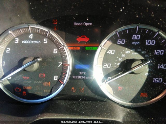 5J8YD4H55LL007139 Acura Mdx W/technology Pkg