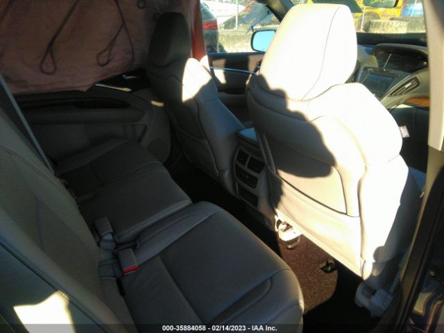 5J8YD4H55LL007139 Acura Mdx W/technology Pkg