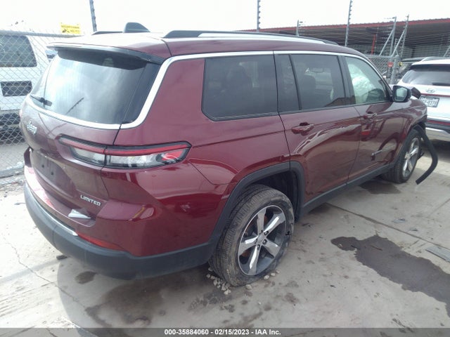 2021 Jeep Grand Cherokee, VIN: 1C4RJJBG8M8152152