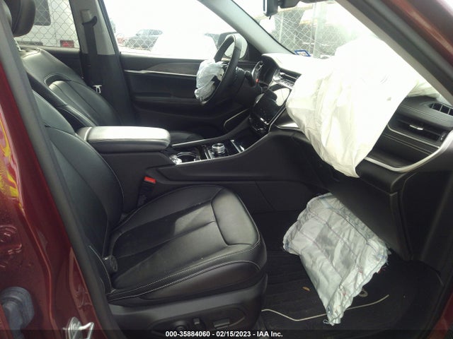 2021 Jeep Grand Cherokee, VIN: 1C4RJJBG8M8152152